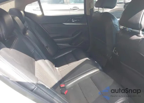 2018 Nissan Maxima 3.5 Sv z USA, uszkodzony, nr VIN 1N4AA6AP2JC402172